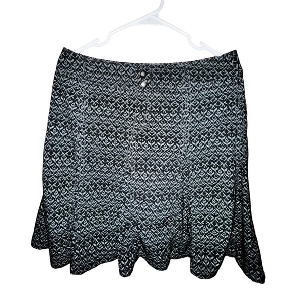 Athleta Whatever Pleat Pattern Skirt - Picture 1 of 7